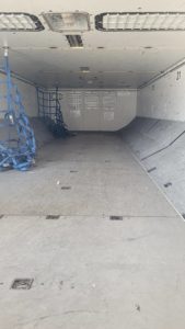 Long cargo hold